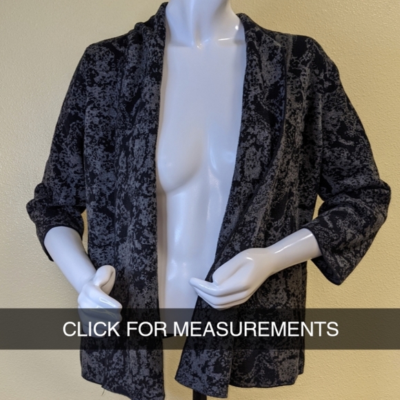 Christopher & Banks Sweaters - ***reserved*** CHRISTOPHER & BANKS Open Cardigan